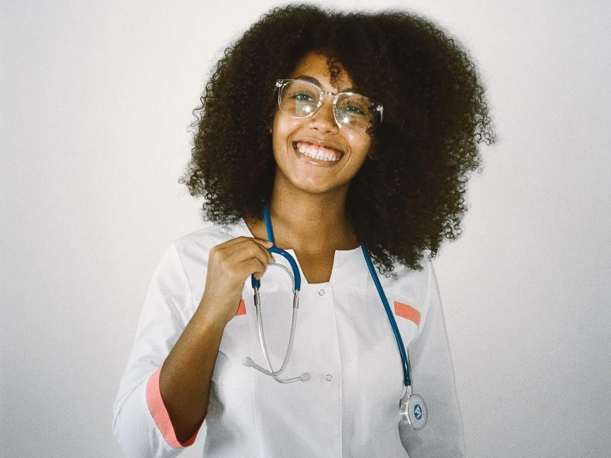 Retrato de Dra. Johana Sequeira